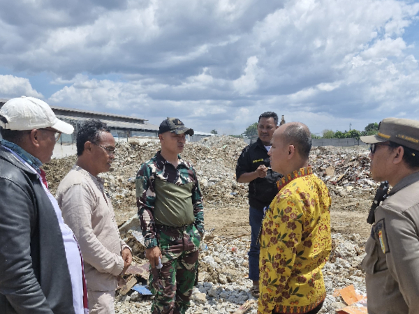 Kisruh Pembongkaran Eks Pabrik ABC Kecap di Kedaung Kali Angke, Warga Desak Pertanggungjawaban Usai Rumah Rusak