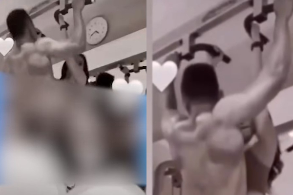 Link Video Mesra Pejabat OKU Selatan Ramai Dicari Netizen, Diduga Ajak Wanita ke Hotel hingga Tempat Gym