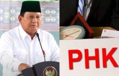 Korban PHK Bisa Dapat 60 Persen Gaji Selama 6 Bulan, Begini Penjelasan Prabowo