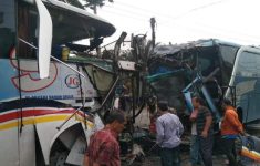 Kronologi Tabrakan Beruntun di Tol Pasuruan-Probolinggo, Penumpang Alami Luka Ringan