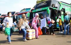 Siapkan Mudik Gratis Lebaran 2025, Pemprov Jakarta Bakal Kucurkan Dana Rp16,1 Miliar