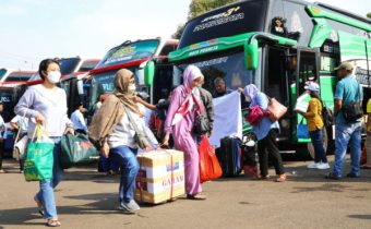 Siapkan Mudik Gratis Lebaran 2025, Pemprov Jakarta Bakal Kucurkan Dana Rp16,1 Miliar