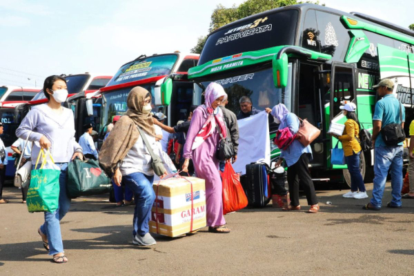 Siapkan Mudik Gratis Lebaran 2025, Pemprov Jakarta Bakal Kucurkan Dana Rp16,1 Miliar