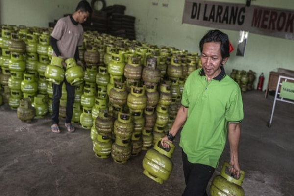 Jangan Bingung, Segera Catat Lokasi Pangkalan Gas LPG 3kg di Tangerang