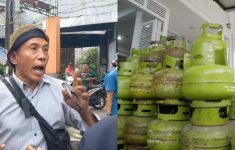 Protes Warga Pecah Soal Kelangkaan Gas 3 Kg di Tangerang, Begini Tanggapan Bahlil