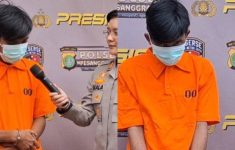 Pria Begal Payudara di Pesanggrahan Ditangkap, Sudah Tiga Kali Beraksi!