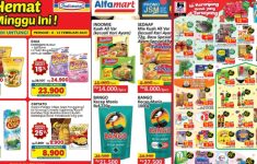 Katalog Promo JSM Indomaret, Alfamart, dan Superindo 8-9 Februari 2025, Ini Harga Beras hingga Minyak Goreng Terbaru