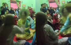 Geger! Pengantin Wanita Ditampar Ibu Mertua Saat Sungkeman di Sulawesi Selatan, Netizen: Seumur Hidup Itu...