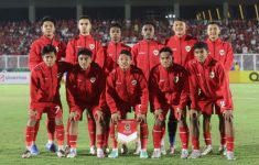 Jadwal Pertandingan Timnas U-20 Indonesia vs Iran di AFC 2025, Lengkap Beserta Link Streamingnya!