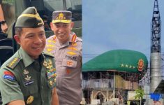 Profil Panglima TNI Agus Subiyanto, Sosok yang Bikin Masjid Ar Rohman di Pangandaran Jabar