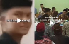 Link Video Ampun Pakde yang Ramai di Tiktok, Warganet: Siang Digrebek, Malam Langsung Nikah