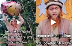 Detik-detik Ustadz Hancurkan Patung Iron Man di Tempat Wisata Bogor Heboh di Tiktok, Netizen: Ada Masalah...