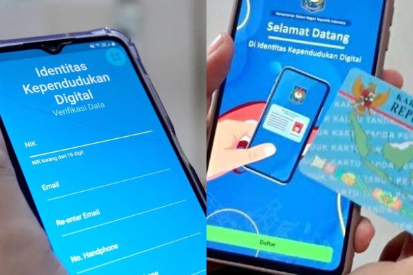 Makin Canggih, Cek KK dan KTP Online Pakai Hp Lewat Aplikasi ini, Dijamin Mudah dan Cepat!