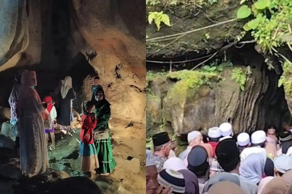 5 Fakta Goa Safarwadi yang Disebut Bisa Menghubungkan ke Mekkah, Heboh Curi Daya Tarik Wisatawan Religi