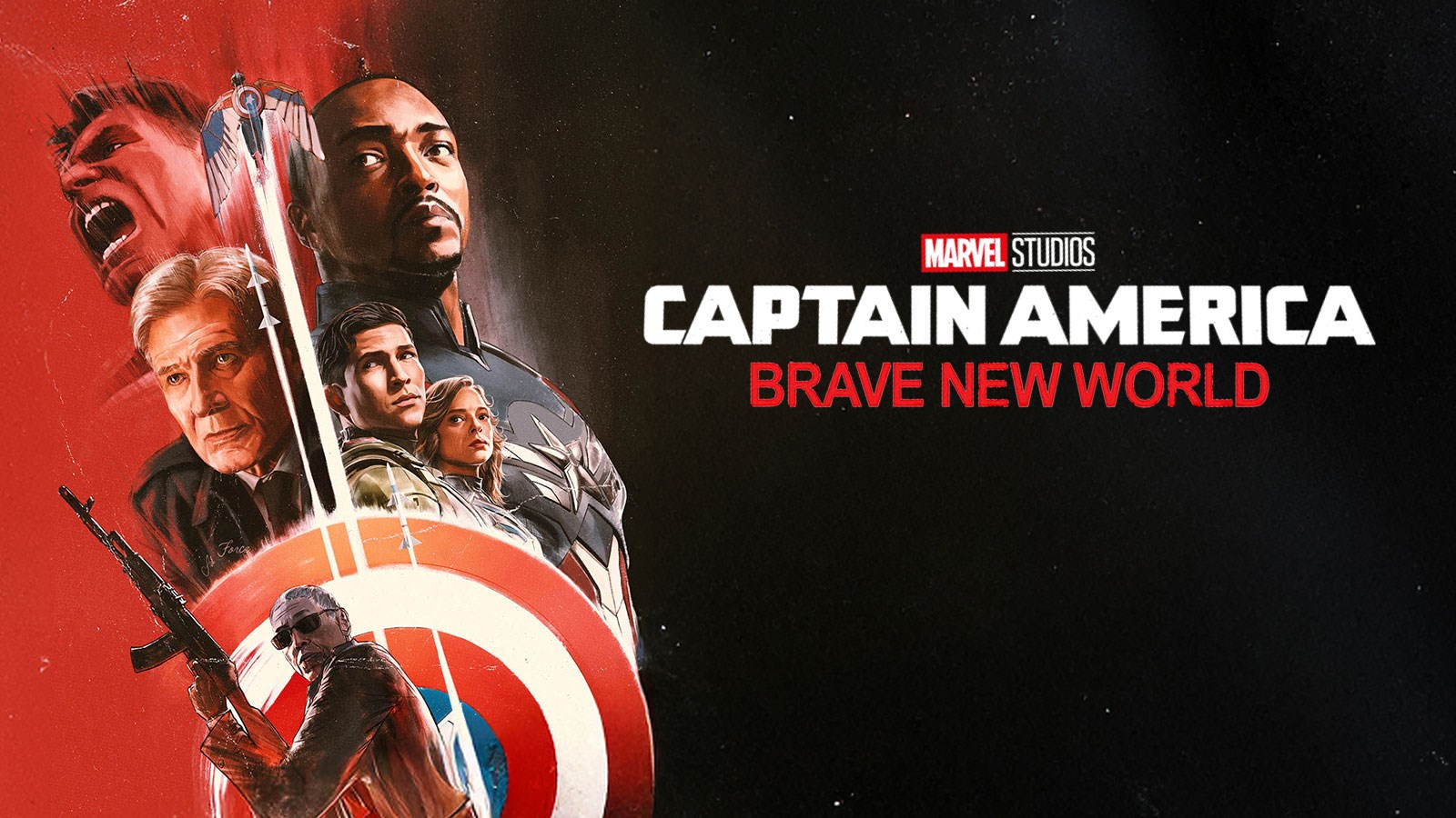 Sinopsis Film Captain America Brave New World Tayang Hari Ini di Bisokop Seluruh Indonesia