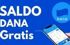 saldo DANA gratis