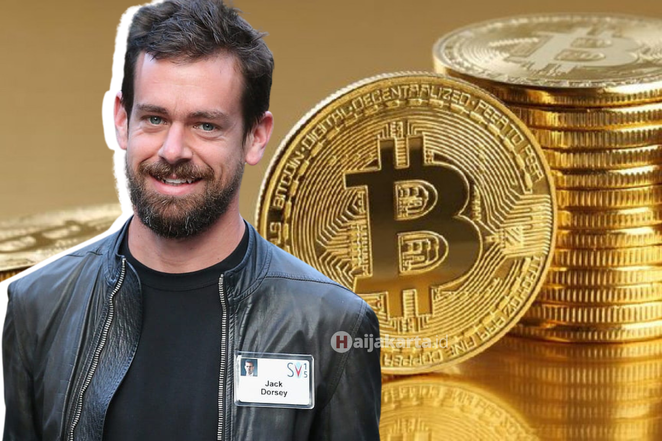 Mantan CEO Twitter Jack Dorsey Diduga Sebagai Satoshi Nakamoto