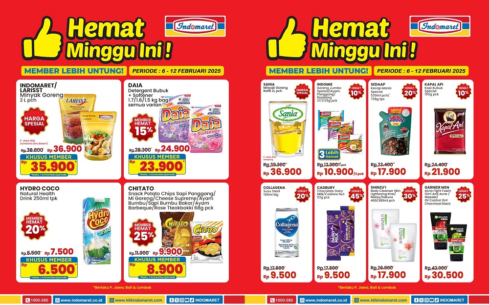 Katalog Promo JSM Indomaret