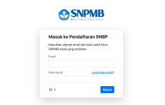 Cara Daftar SNPB 2025