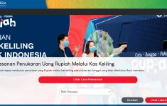 Cara Tukar Uang Baru Lebaran 2025 Online