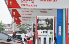 Harga Pertamax