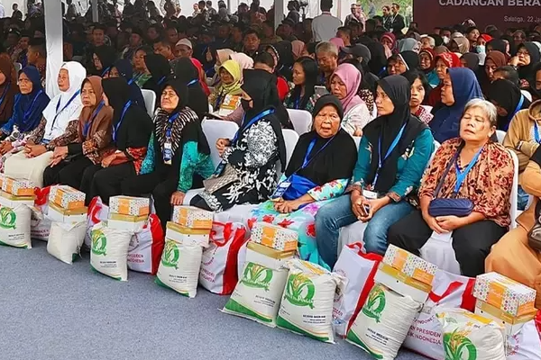 Bansos Beras 10 Kg Sampai Kapan