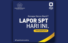 Lapor Pajak Online 2025