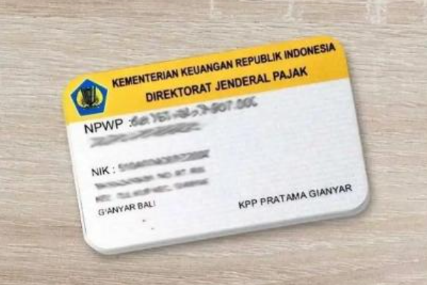 Cara Buat NPWP Online