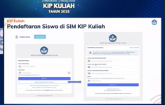 Penerima KIP Kuliah 2025