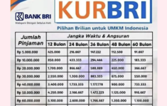 KUR BRI 2025