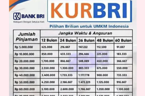 KUR BRI 2025