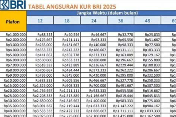 KUR BRI 2025