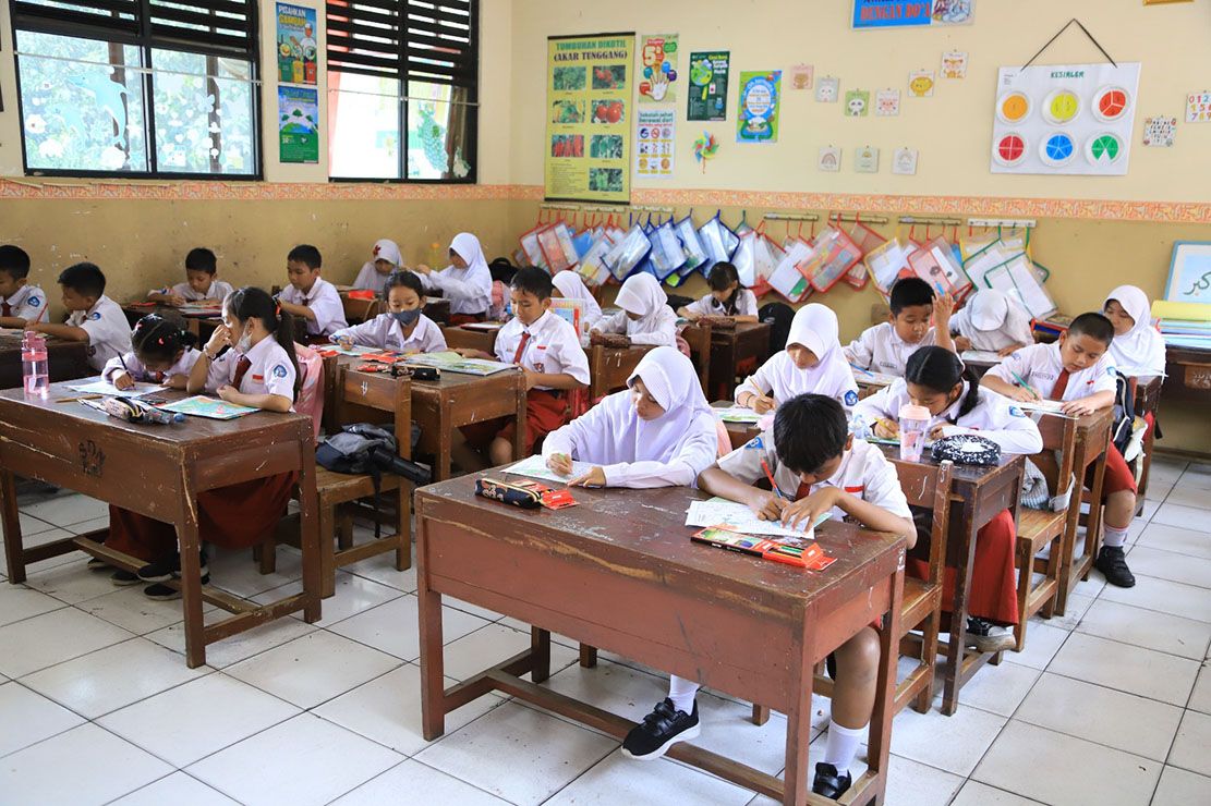 Sekolah di Jakarta Libur Awal Ramadhan 2025 Mulai 27 Februari-5 Maret