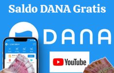 saldo dana gratis