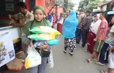 Pemprov DKI Jakarta Hadirkan Beras 2,5 Kg Murah Selama Ramadhan