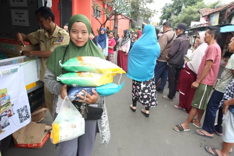 Pemprov DKI Jakarta Hadirkan Beras 2,5 Kg Murah Selama Ramadhan