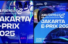 Early Bird Tickets Formula E Jakarta E-Prix 2025 Sudah Bisa Dibeli di IIMS 2025