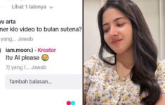 Link Viral Video Bulan Sutena