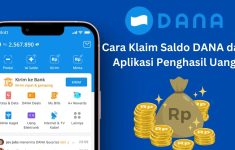 aplikasi penghasil saldo dana gratis