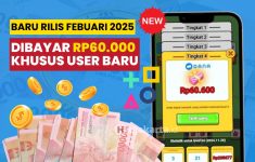 Penghasil saldo dana gratis