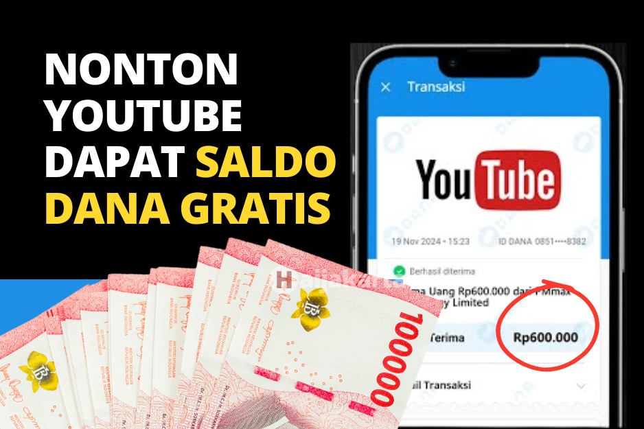 saldo dana gratis