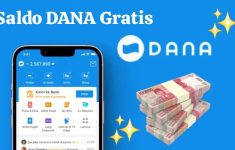 saldo dana gratis