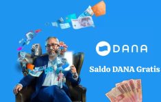 saldo dana gratis