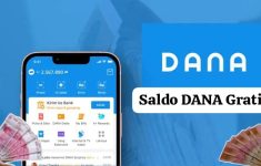 saldo dana gratis