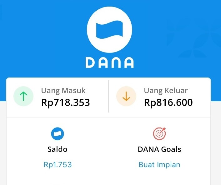 saldo dana gratis