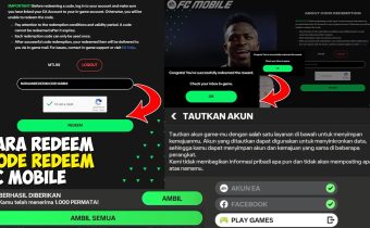 Kode Redeem FC Mobile