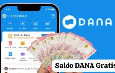 saldo DANA gratis