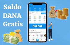 saldo dana gratis