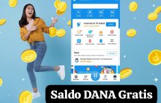 saldo dana gratis