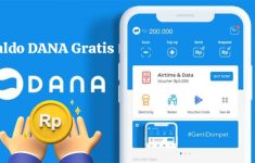 saldo dana gratis